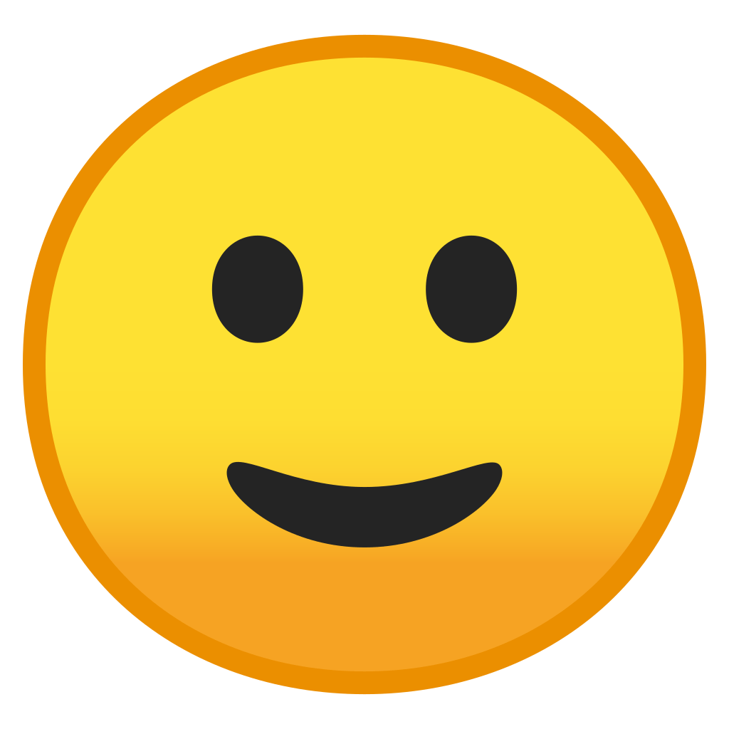 Happy Face Emoji PNG Pic