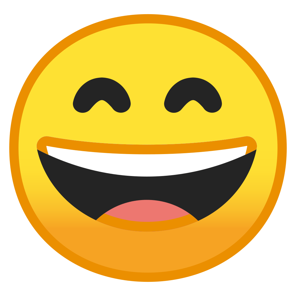 Happy Face Emoji PNG
