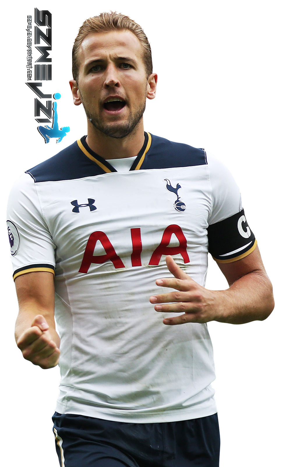 Harry Kane PNG Isolated HD