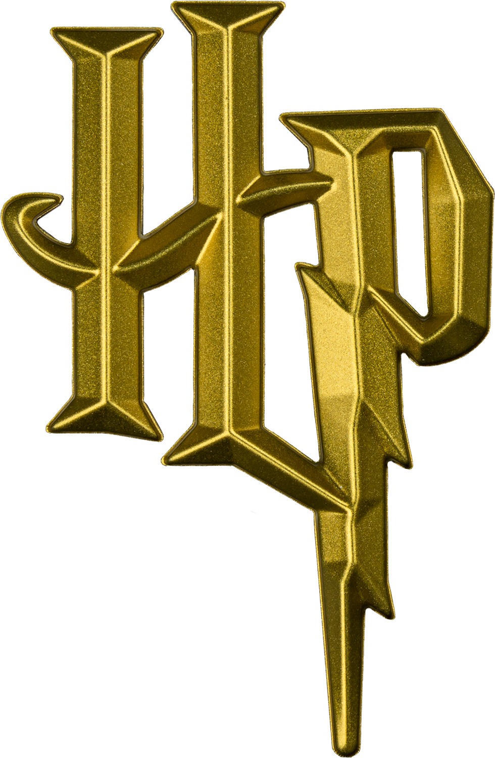Harry Potter Logo PNG Clipart