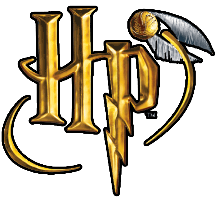 Harry Potter Logo PNG File