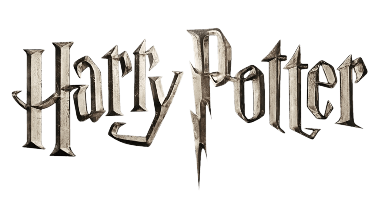 Harry Potter Logo PNG HD