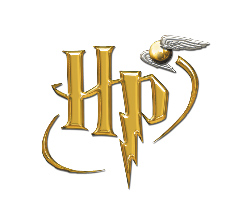Harry Potter Logo PNG Isolated HD