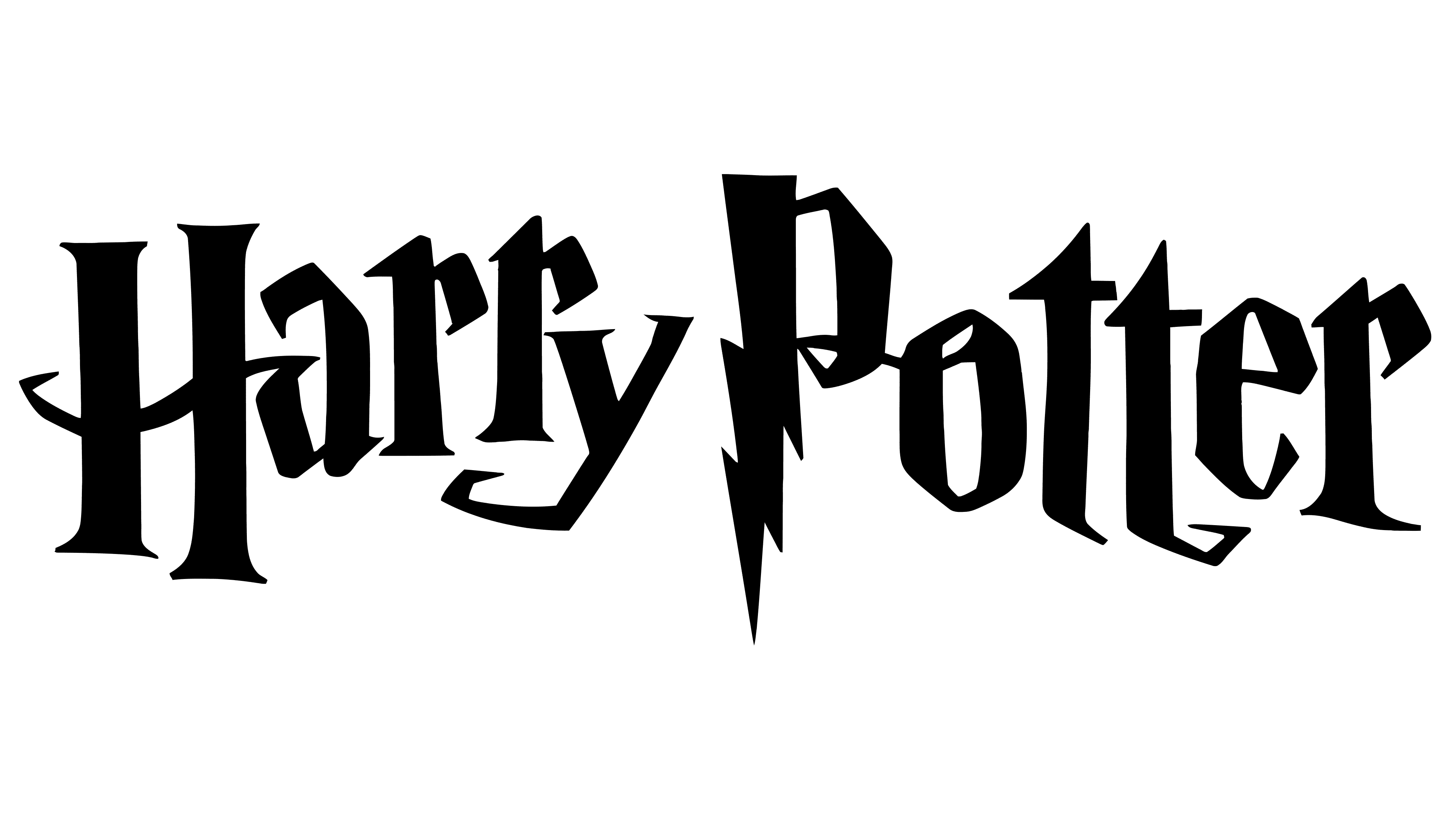 Harry Potter Logo PNG Pic