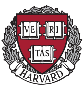 Harvard Logo PNG Isolated HD