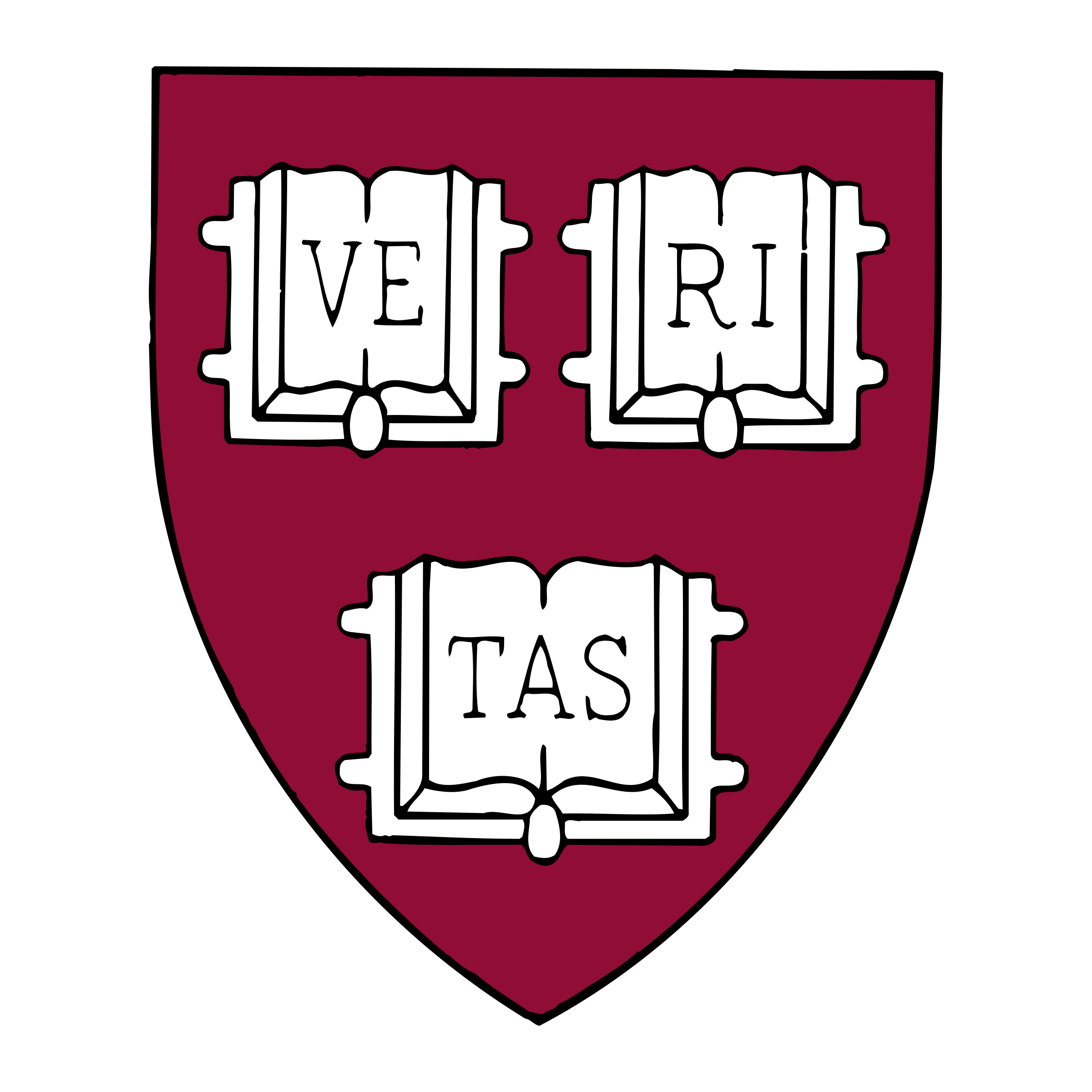 Harvard Logo PNG Pic
