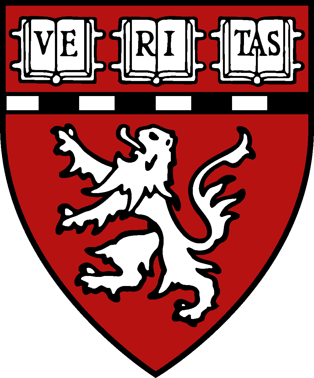 Harvard Logo PNG