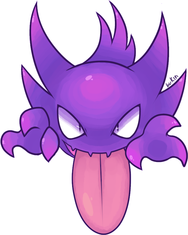 Haunter PNG Picture