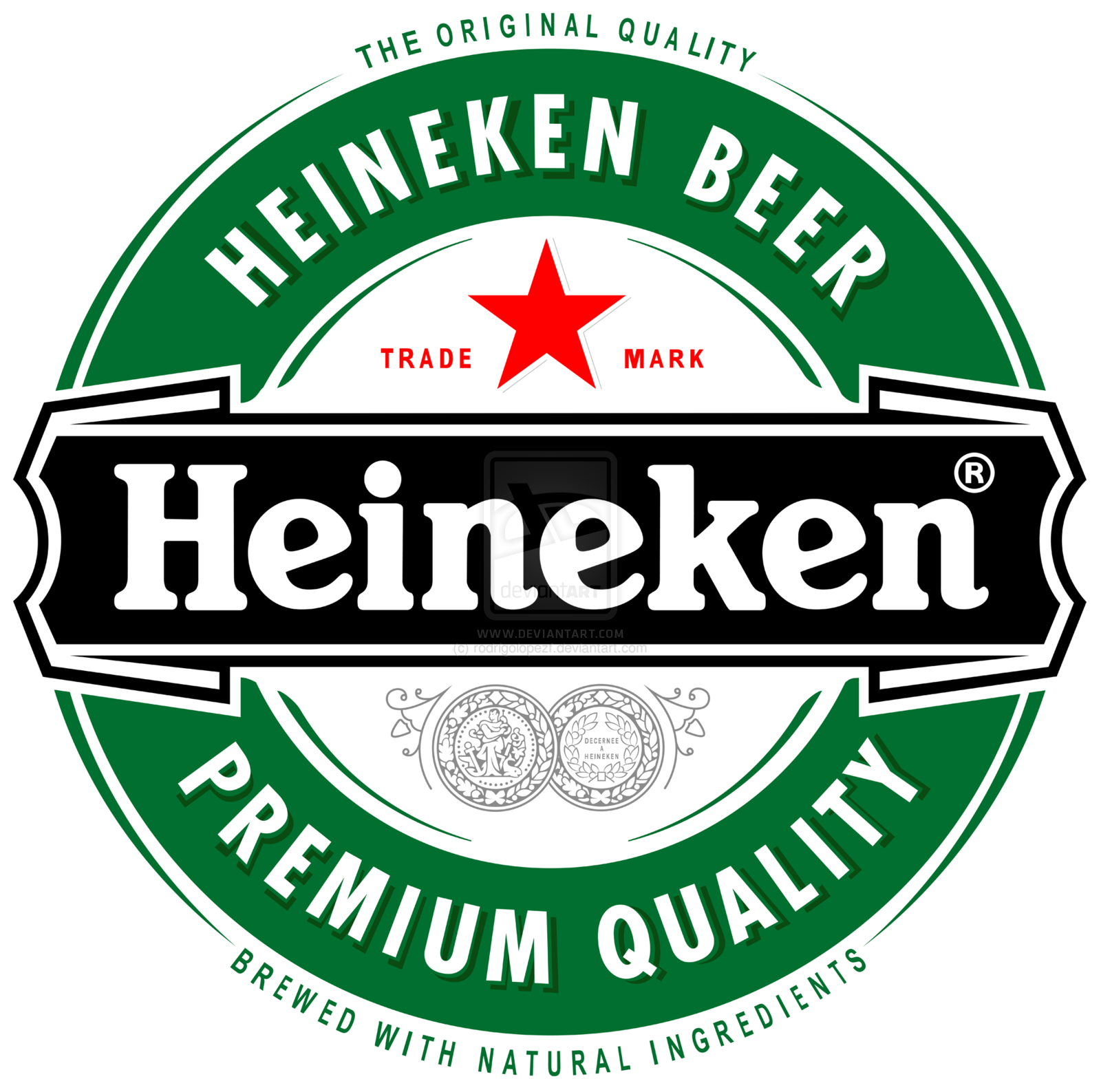 Heineken Logo PNG File