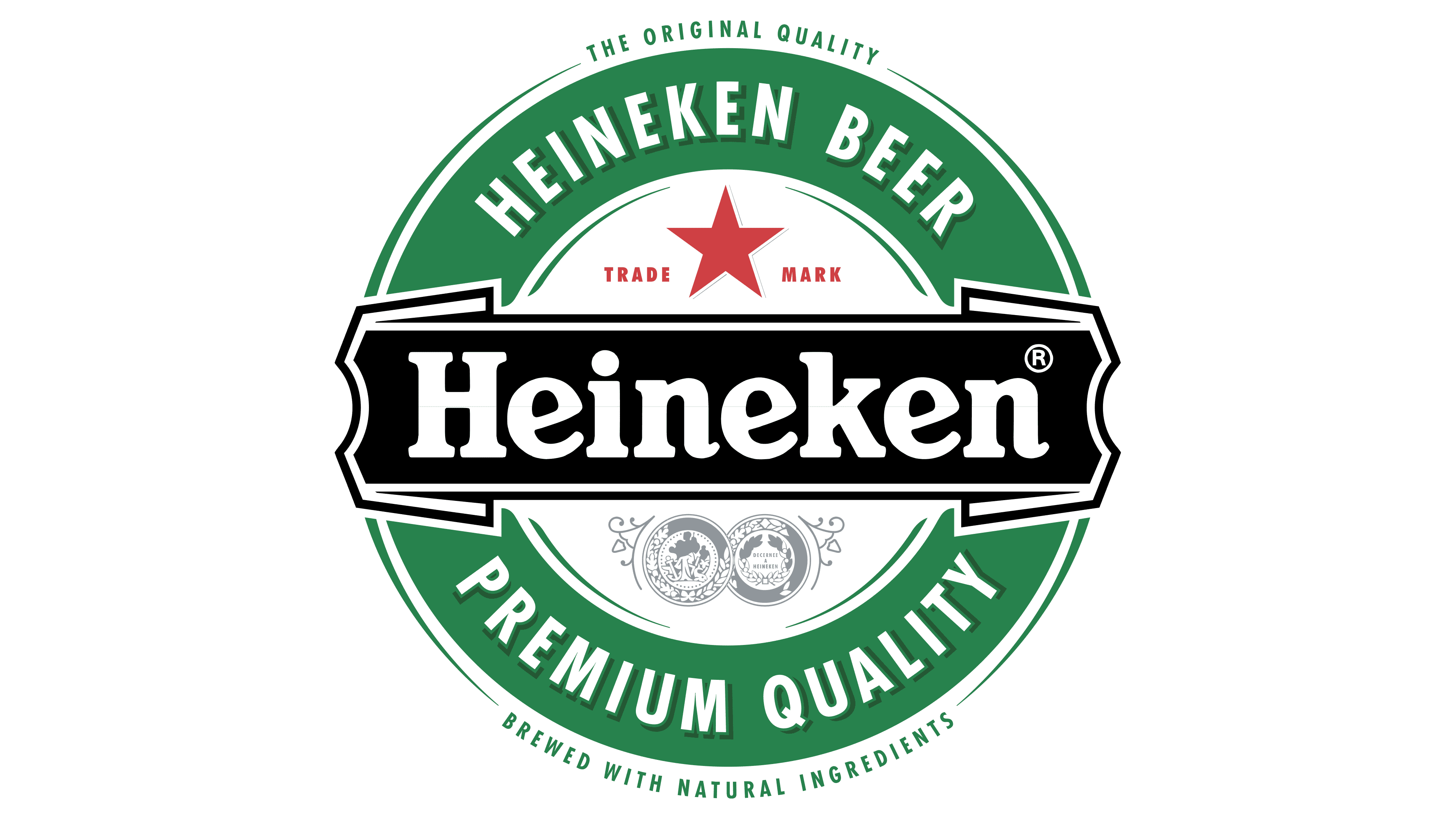 Heineken Logo PNG HD Isolated