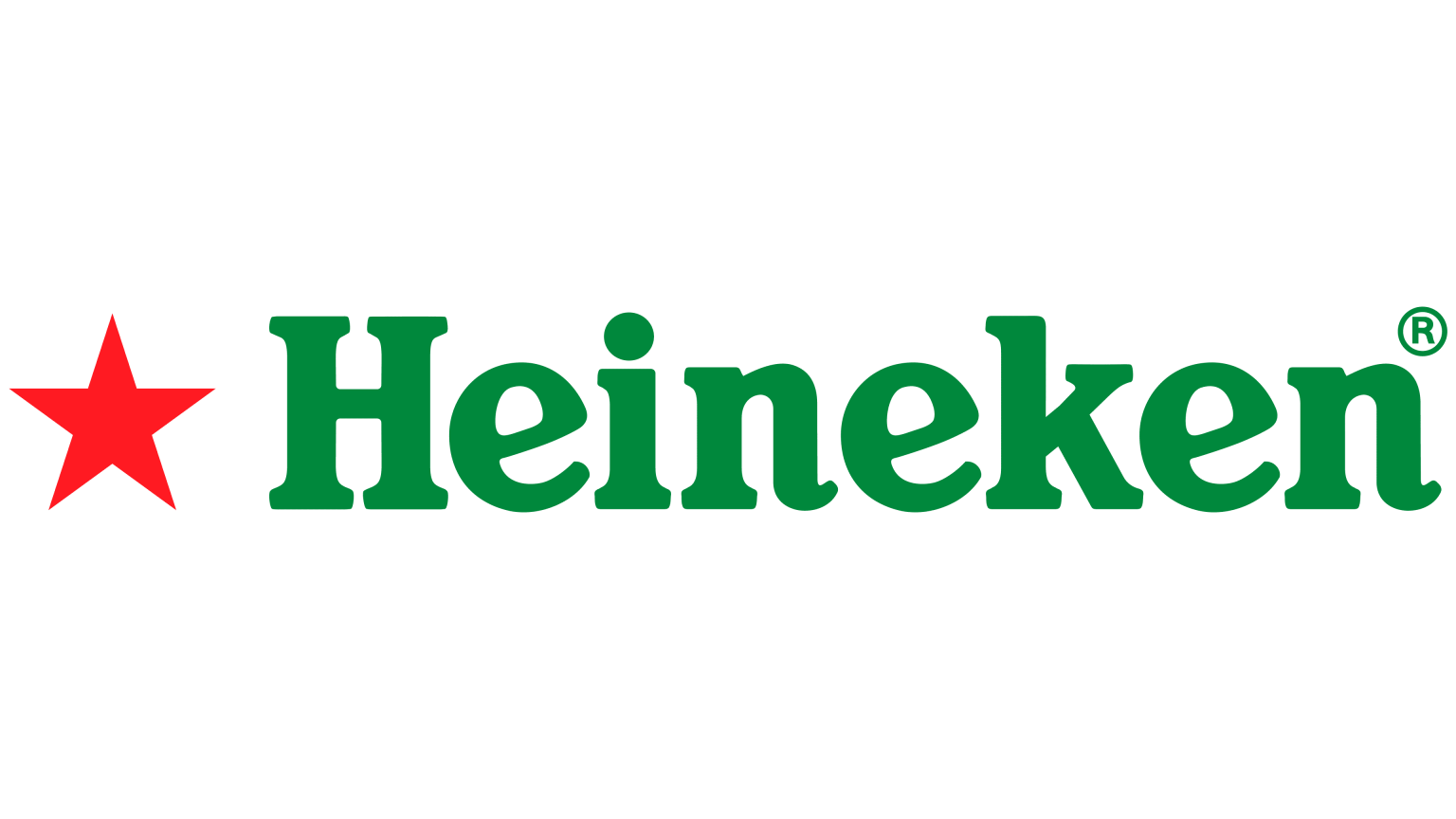 Heineken Logo PNG Isolated File