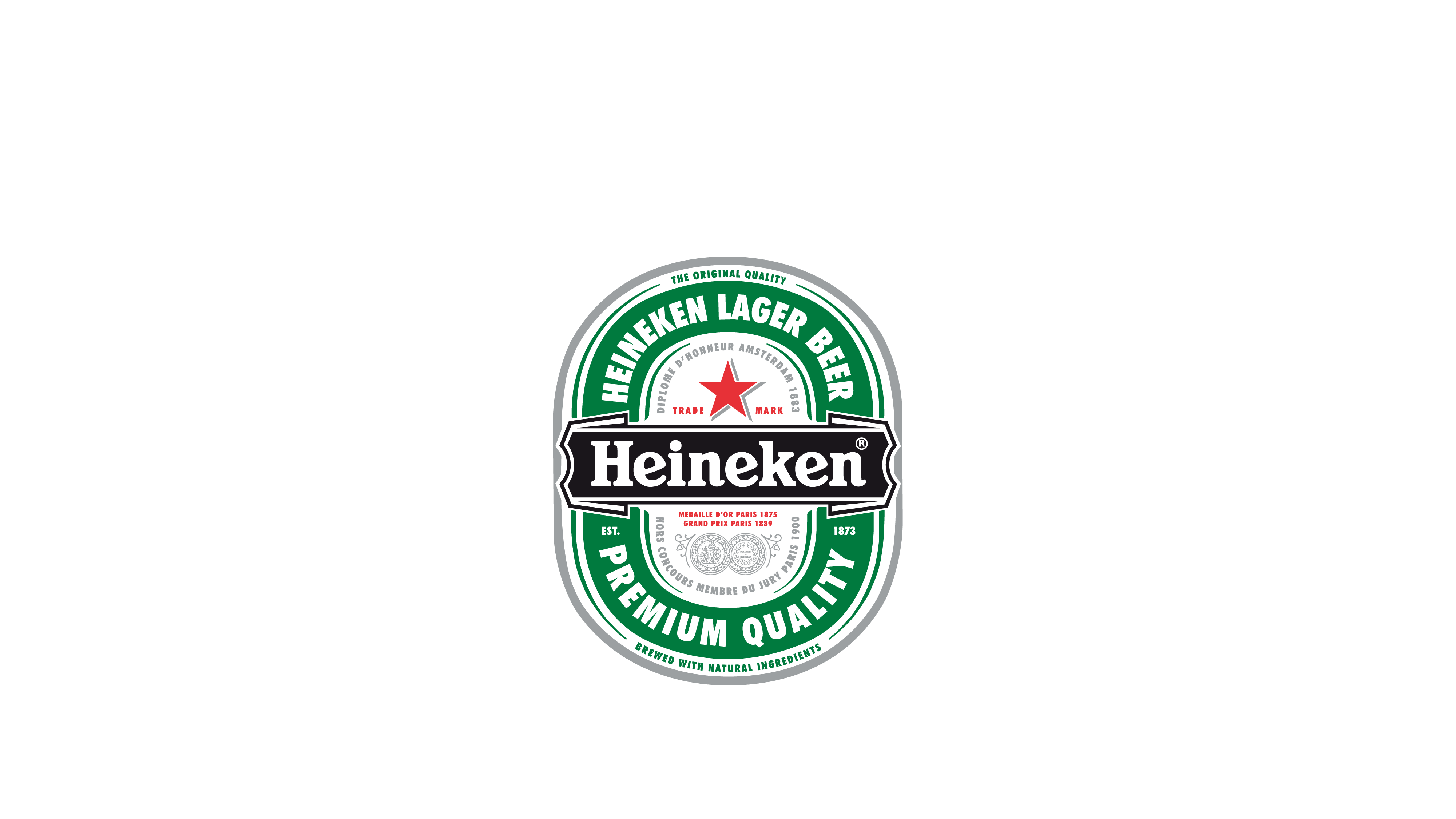 Heineken Logo PNG Isolated HD