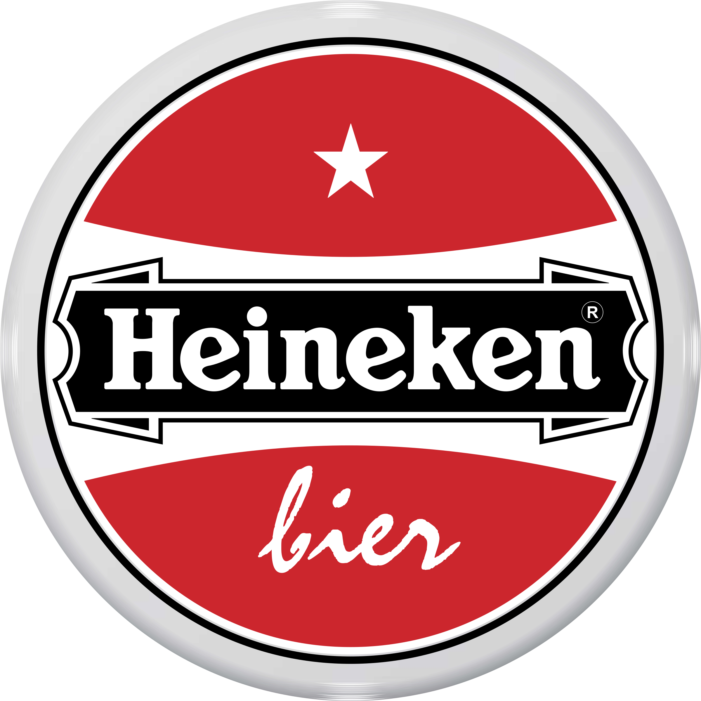 Heineken Logo PNG Isolated Photo