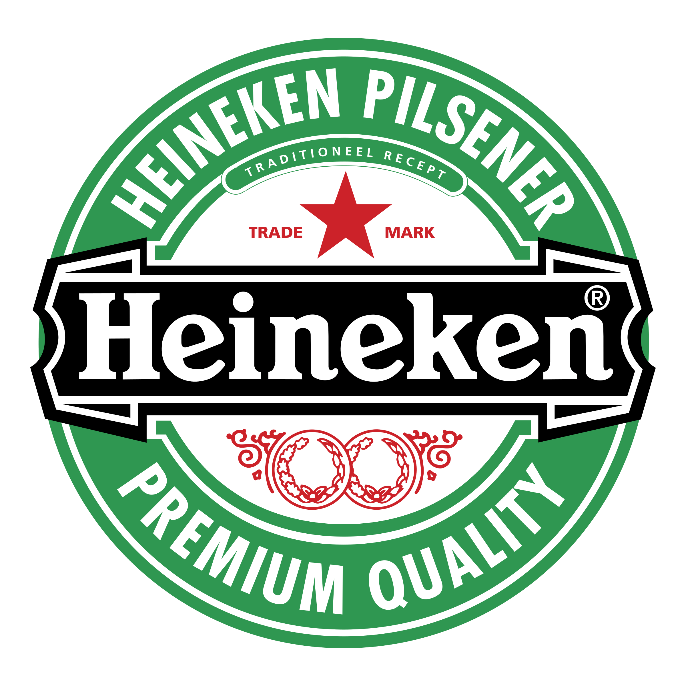 Heineken Logo PNG Pic
