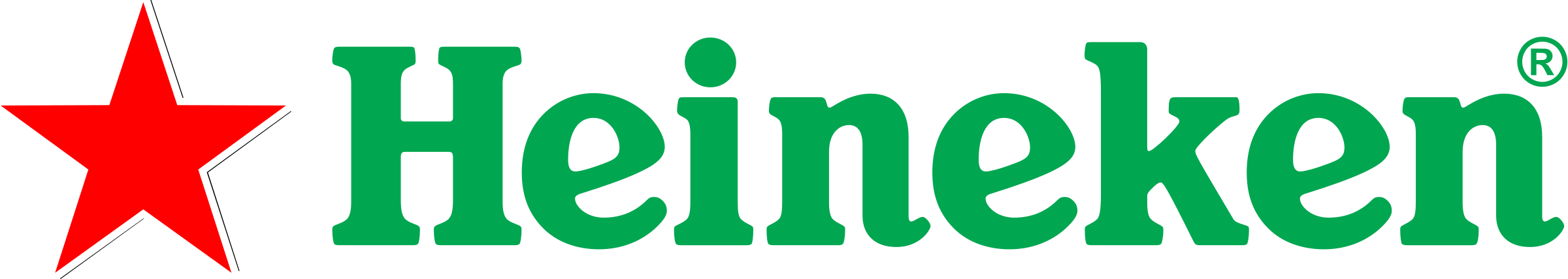 Heineken Logo PNG Transparent