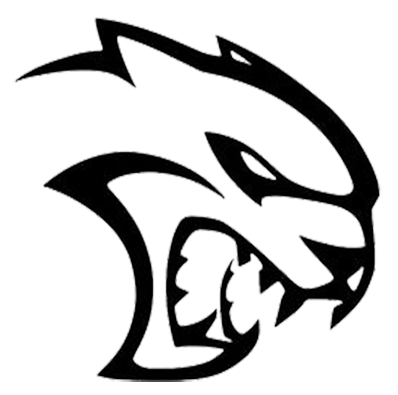 Hellcat Logo PNG File