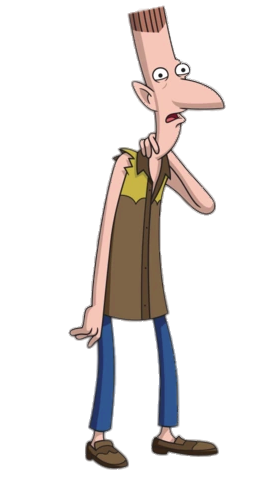 Hey Arnold PNG Clipart