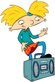 Hey Arnold PNG HD