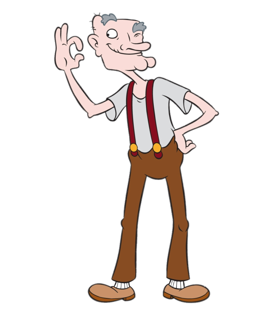 Hey Arnold PNG Image