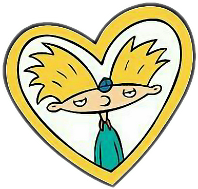 Hey Arnold PNG Photo