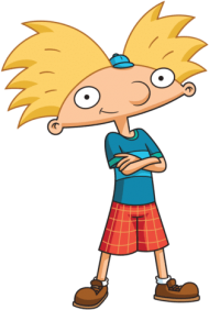 Hey Arnold PNG