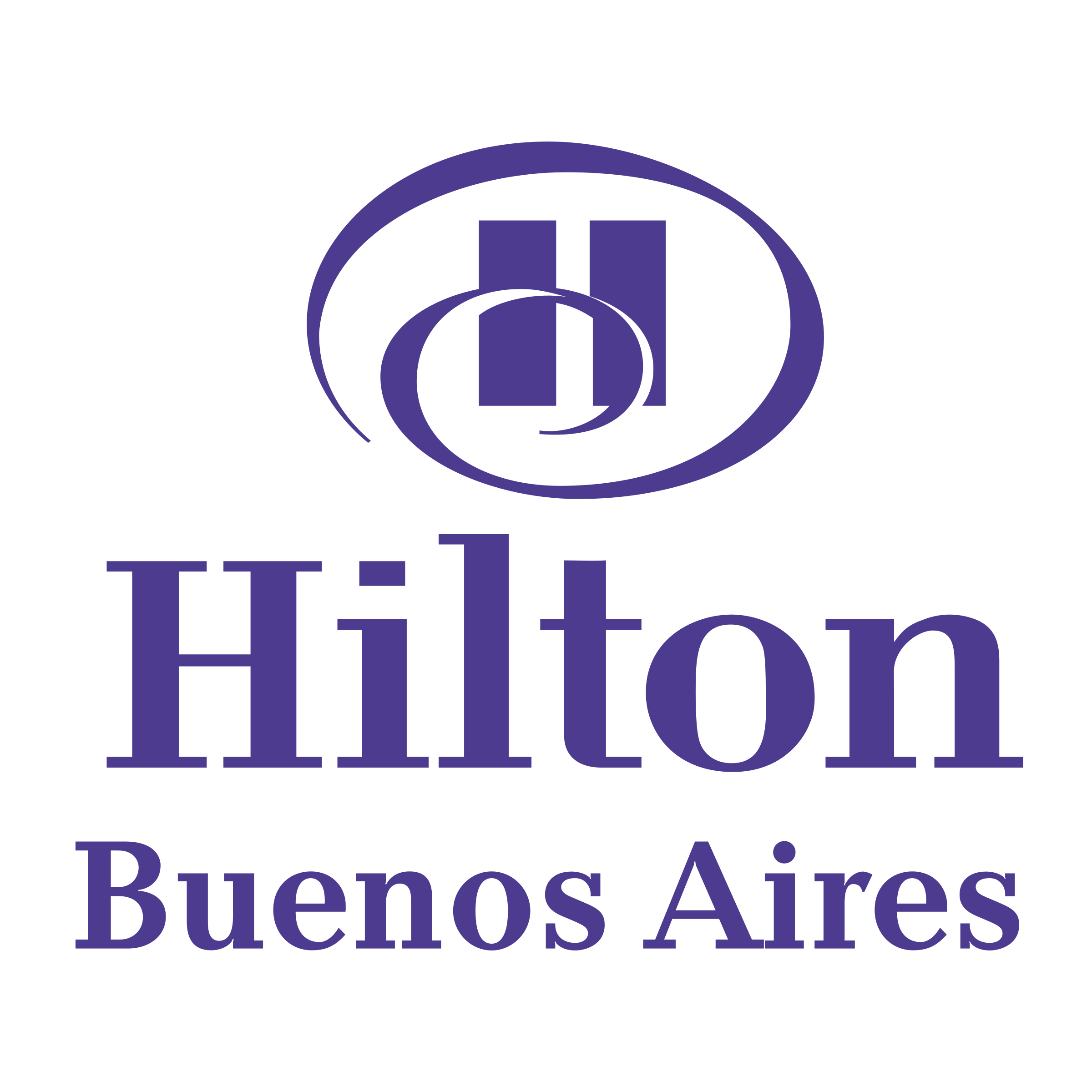 Hilton Logo PNG Image
