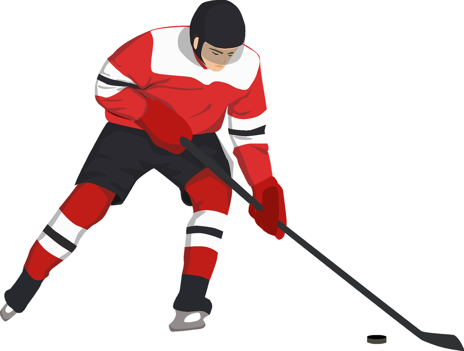 Hockey PNG File