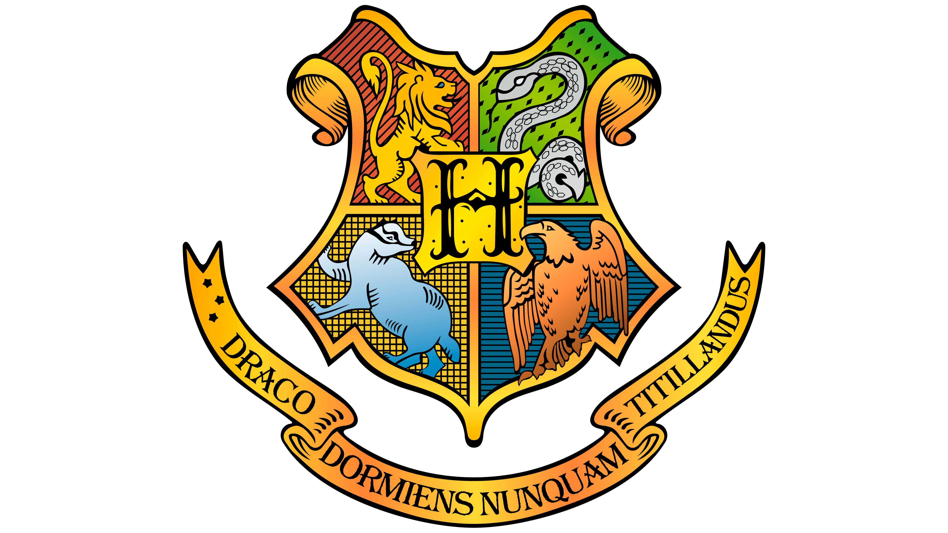 Hogwarts Legacy Logo PNG Photos