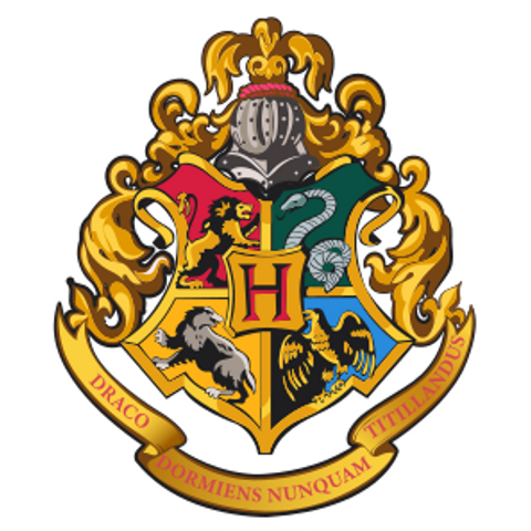 Hogwarts Legacy Logo PNG