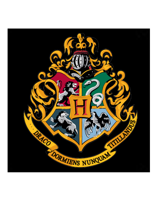 Hogwarts Logo PNG Image