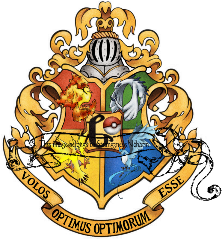 Hogwarts Logo PNG Picture