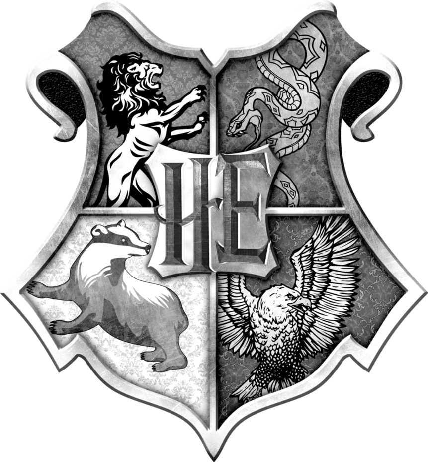 Hogwarts Logo PNG