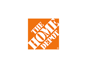 Home Depot Logo PNG HD