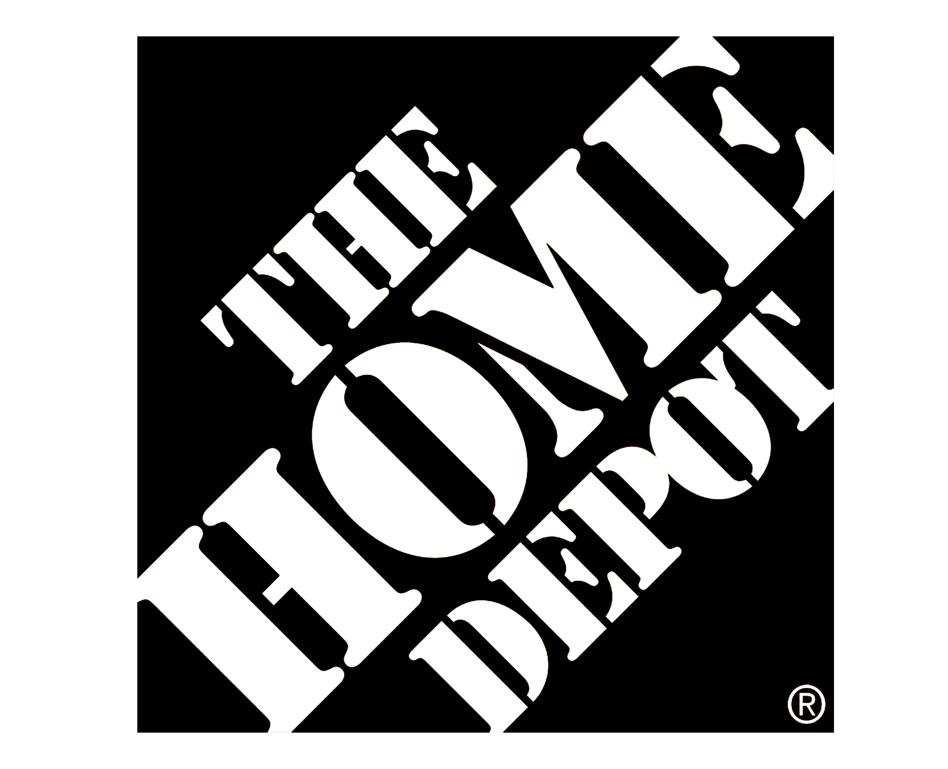 Home Depot Logo PNG Photos