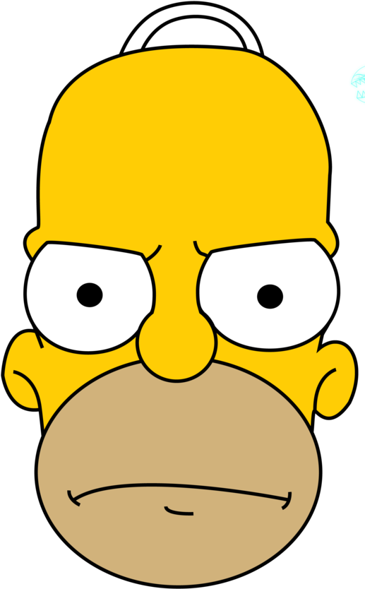 Homer PNG HD Isolated