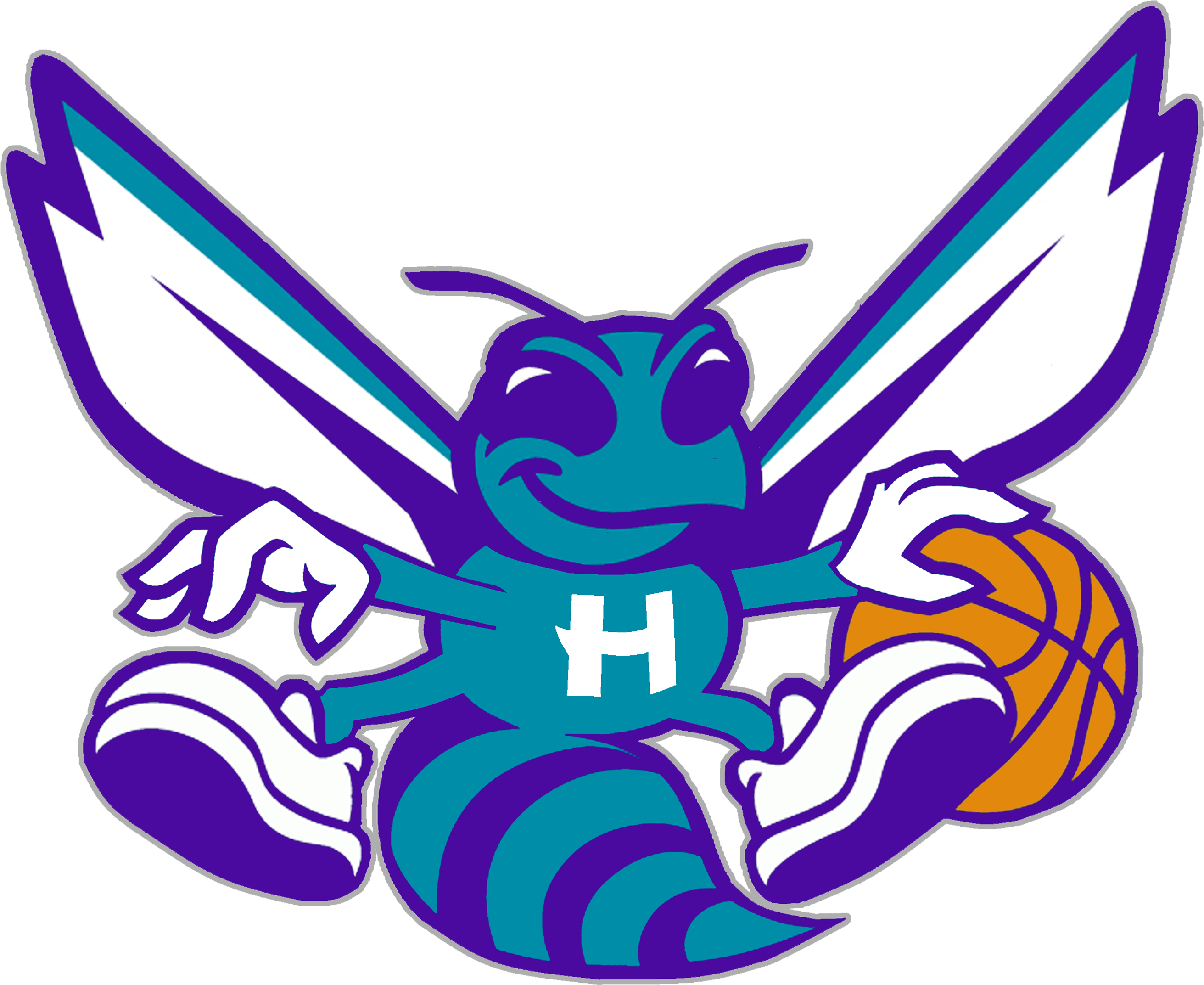 Hornets Logo PNG File