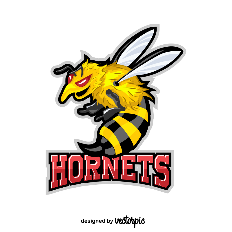 Hornets Logo PNG Isolated Pic