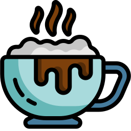 Hot Cocoa PNG Isolated File