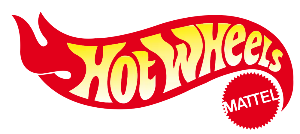 Hot Wheels Logo PNG Image