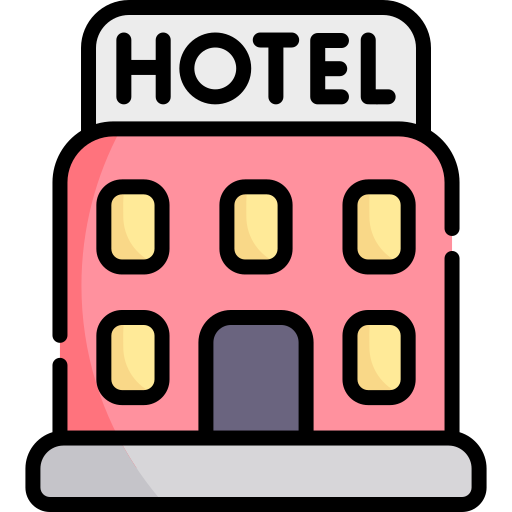 Hotel Icon PNG Photos