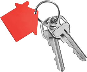 House Keys PNG Image