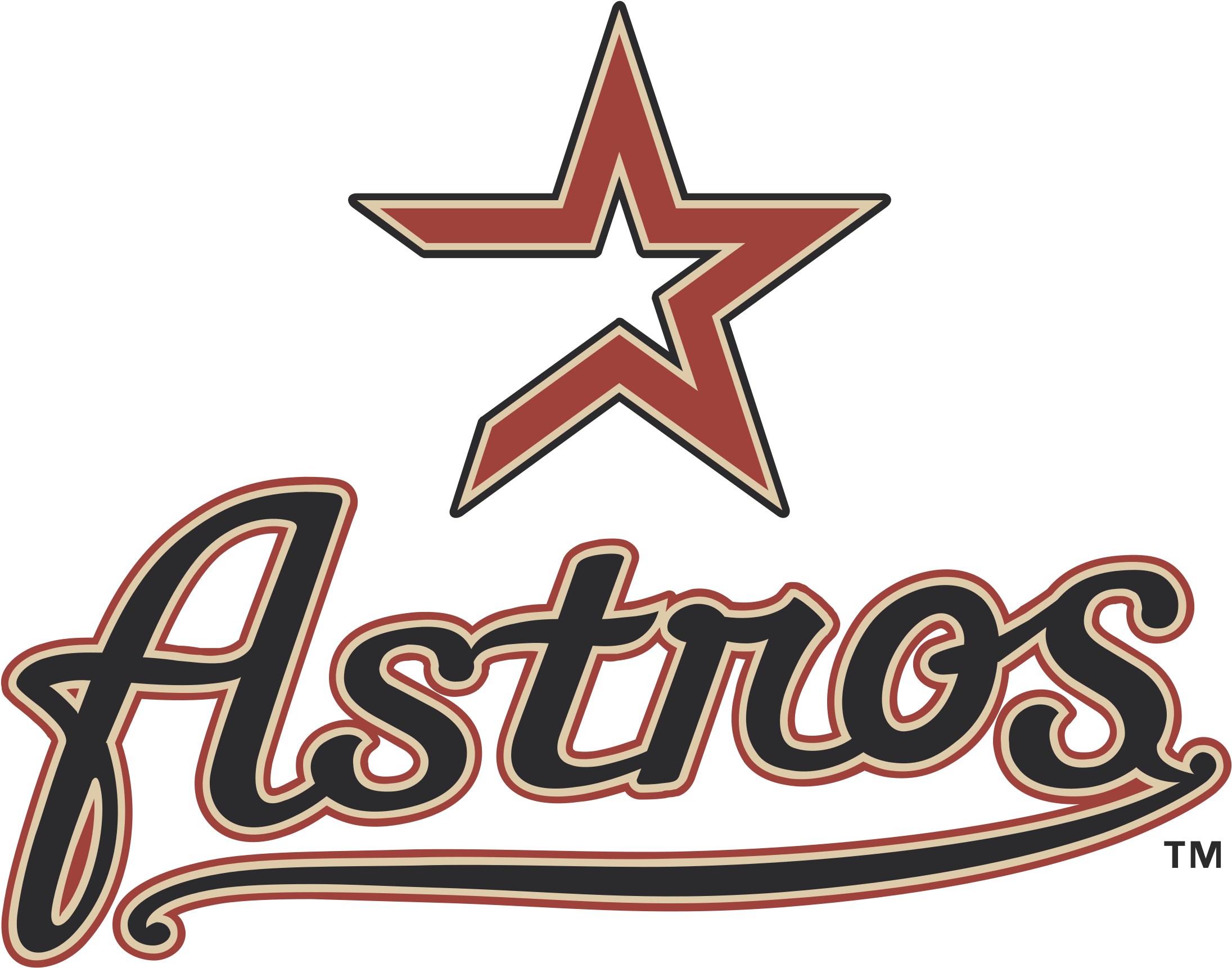Houston Astros Logo PNG File
