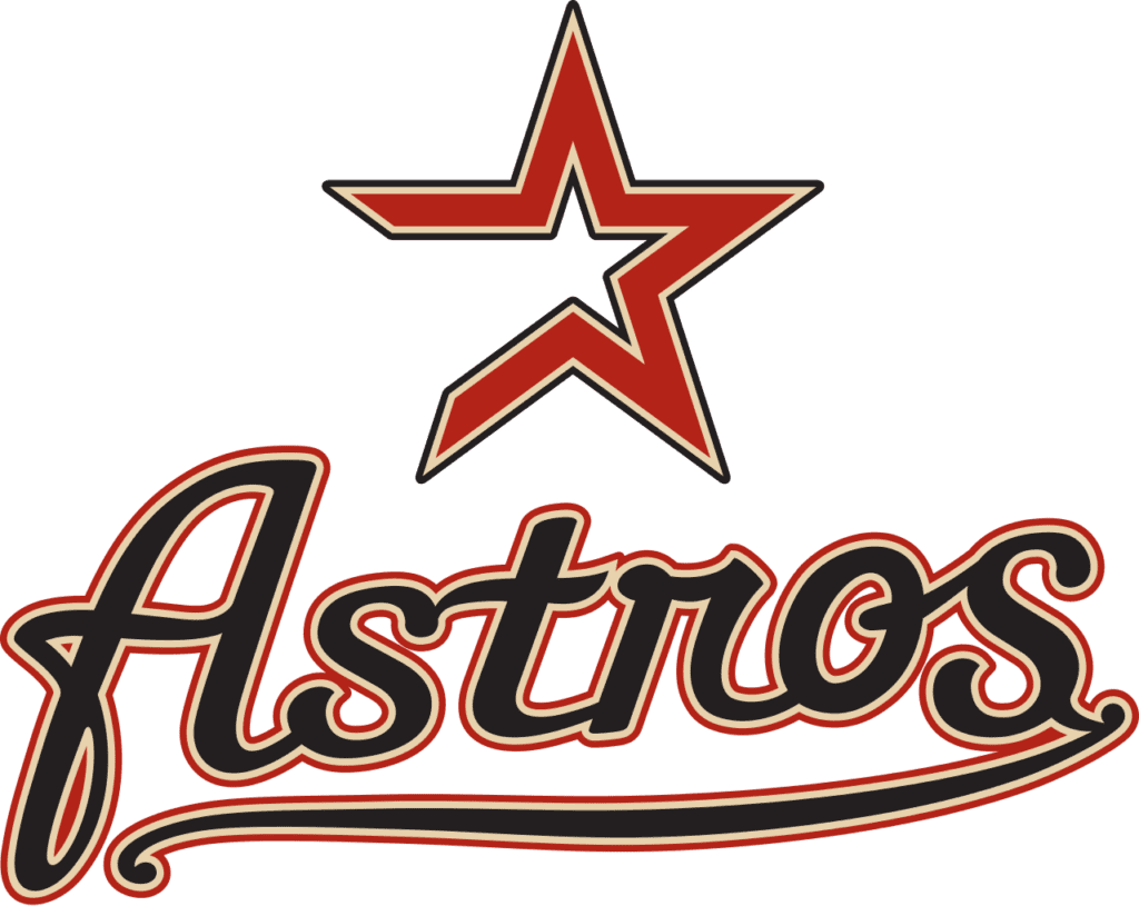 Houston Astros Logo PNG Isolated HD