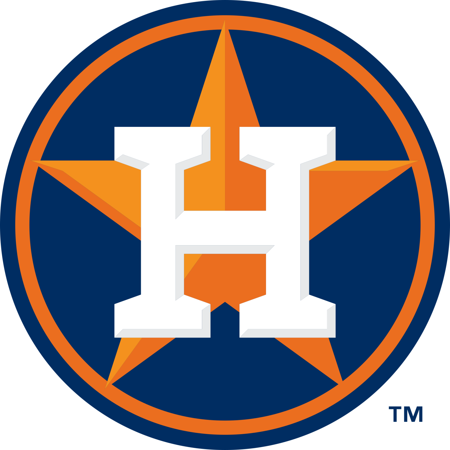 Houston Astros Logo PNG Photo