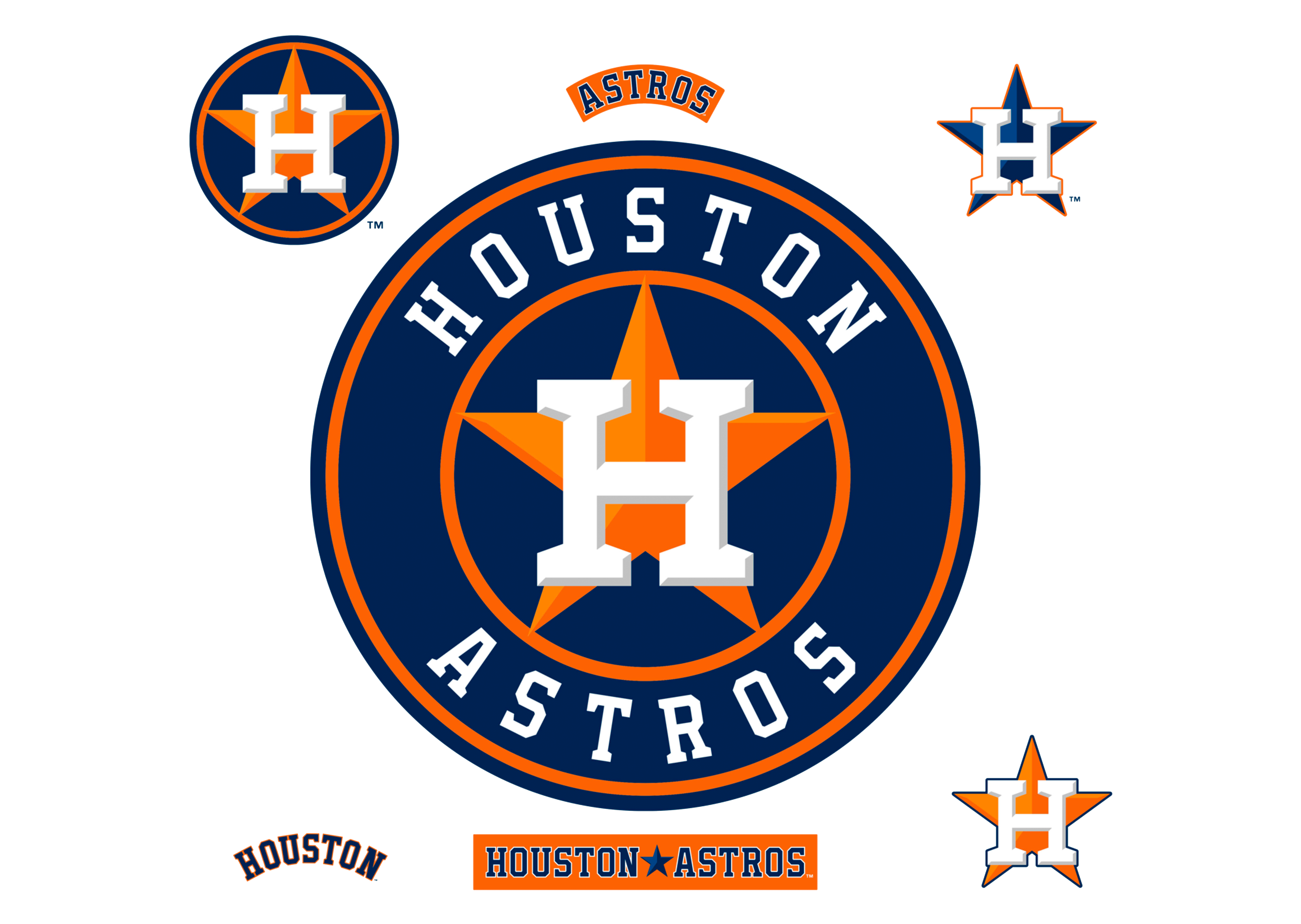 Houston Astros Logo PNG Photos