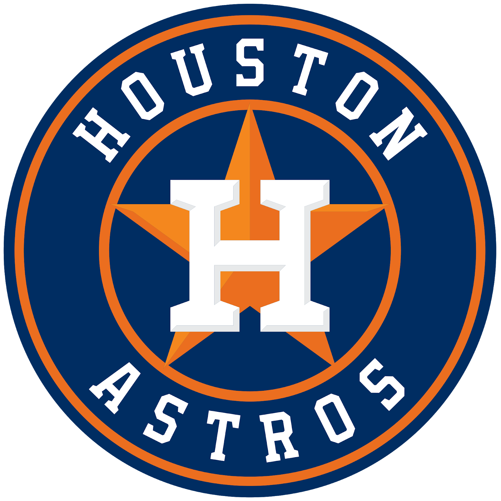 Houston Astros Logo PNG