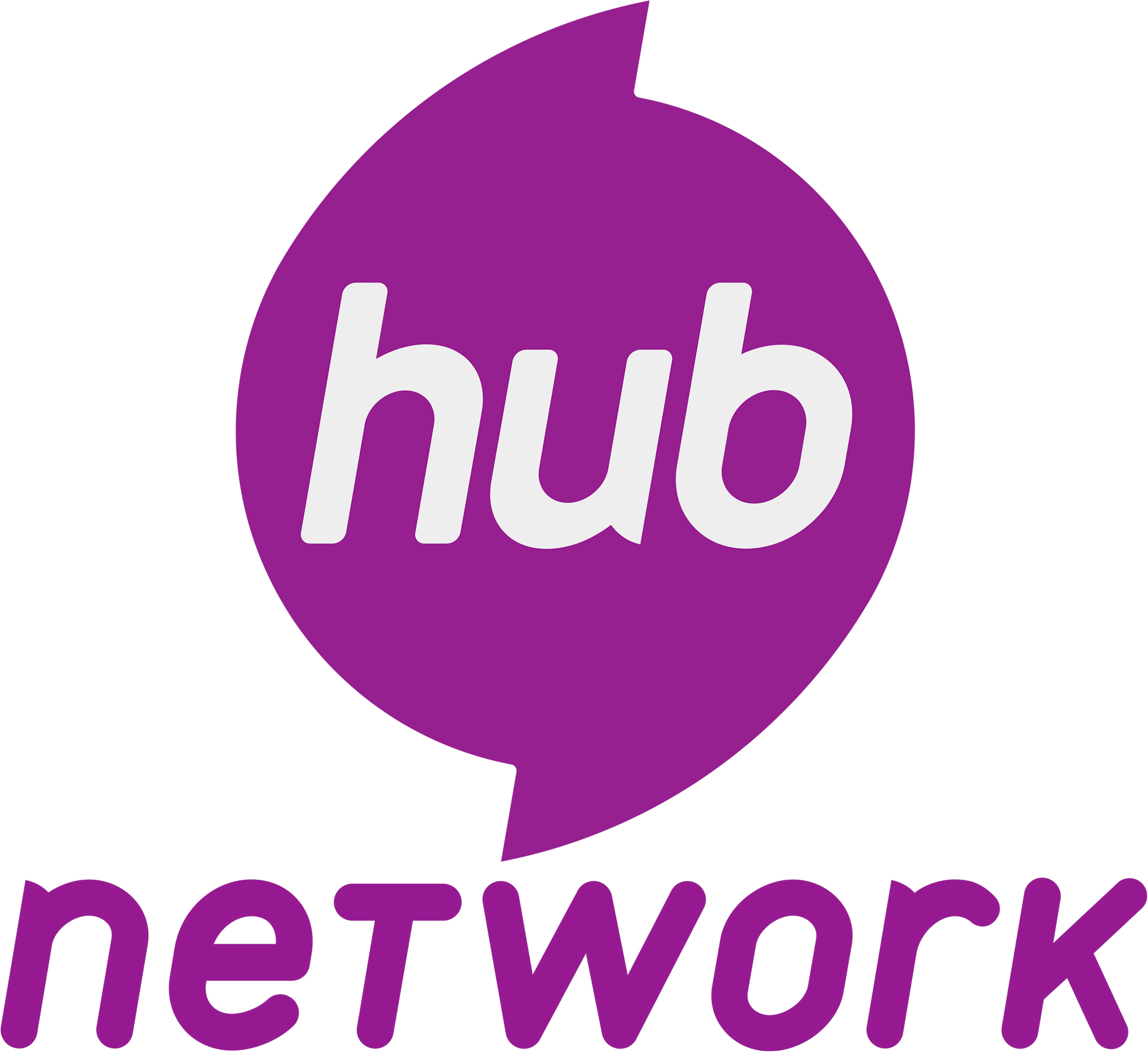 Hub Logo PNG Pic