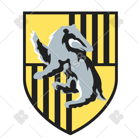 Hufflepuff PNG Isolated HD