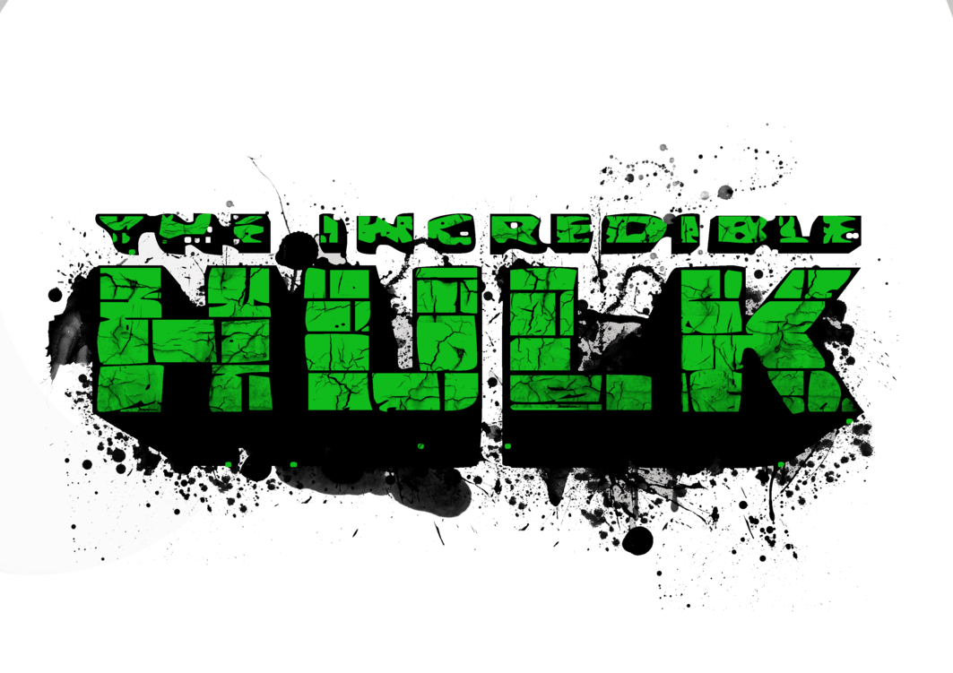 Hulk Logo PNG HD Isolated