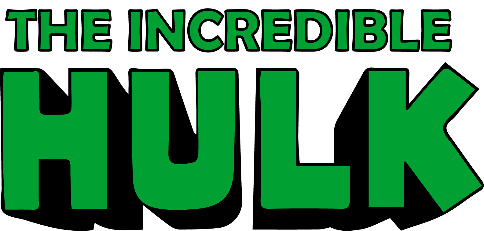 Hulk Logo PNG Image